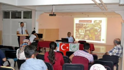 Iğdır'da 'biyolojik Çeşitlilik Ve Çevre' Semineri