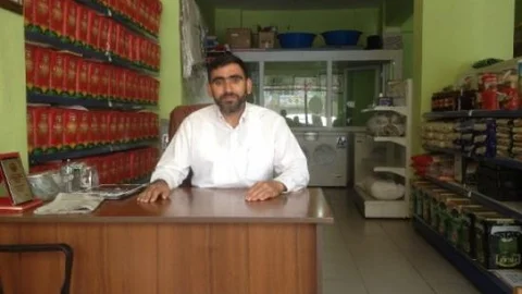 Bingöl'de 137 Aileye Merhamet Eli Uzandı