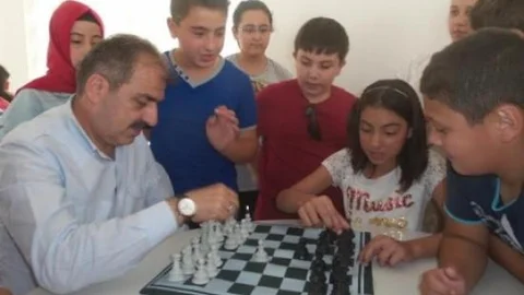 Çankırı Belediyesi'nin Yaz Kurslarına Yoğun İlgi