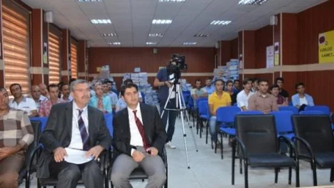 Ağrı'da Umem Projesi Açılışı