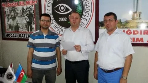 Asimder'in Cuma Namazı Talebine Ermenistan'dan Ret