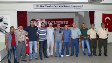 Gümüşhane'de Avcılara Avbis Bilgilendirmesi Yapıldı