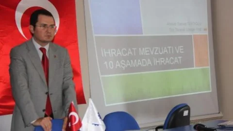 Bingöl'de Dış Ticaret Semineri Verildi