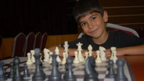 Burdur Gölü'ne Dikkat Çekmek İçin Satranç Turnuvası Düzenlendi