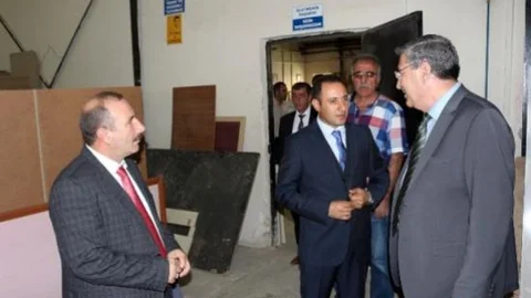 Ağrı'da 9. Sınıflara Uyum Eğitimi