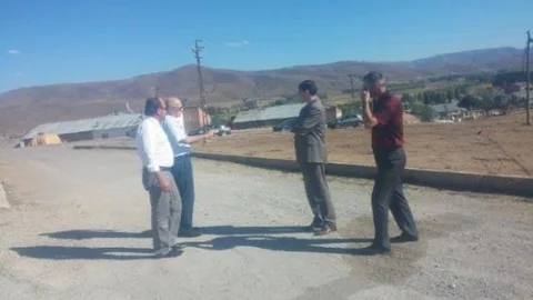 Hayırsever İş Adamı Mustafa Köseoğlu Demirözü'nde Cami Ve Yüksekokul Yapacak