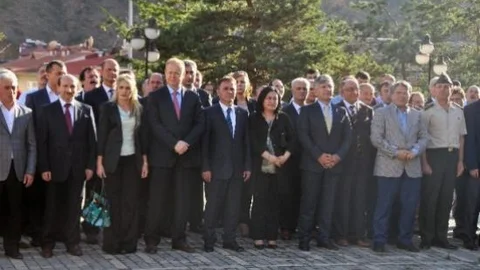 Gümüşhane'de Festival Coşkusu 21.yaşında