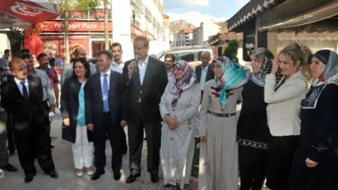 Gümüşhane'de Yöresel Yemek Yarışması Yapıldı