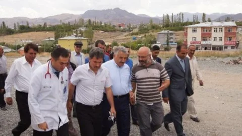 Kars'a 100 Yataklı Yoğun Bakım Ünitesi Kuruluyor