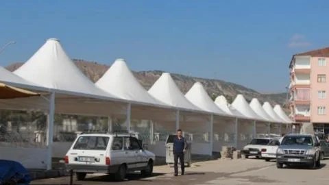 Çankırı'da Sebze Ve Balık Reyonları Hizmete Açılıyor