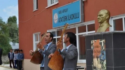 Arpaçay'da Ders Maratonu Başladı