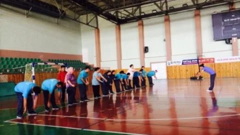 Engelliler Sporda Da Farkındalık Peşinde