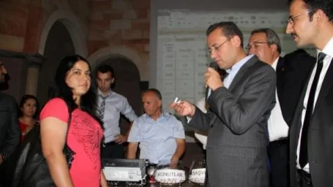 Toki Konutlarında Kura Heyecanı