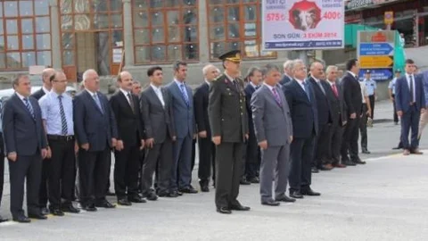 Atatürk'ün Rize'ye Gelişinin 90. Yıl Dönümü Etkinlikleri