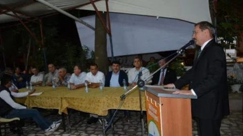 Gölhisar Belediye Başkanı Canural Vatandaşlarla Buluşmaya Devam Ediyor