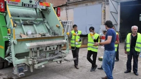 Özel İdare'nin Toplum Yararına Çalışma Programı