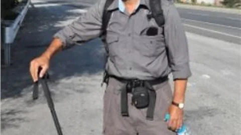 Cumhurbaşkanı'na Teşekkür Etmek İçin 585 Kilometre Yürüyecek