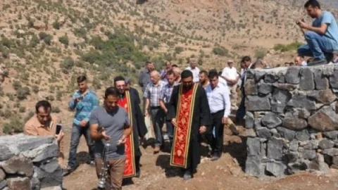 Asuri Kadın Silopi'de Toprağa Verildi