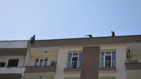 Şırnak'ta Bir Genç İntihar Girişiminde Bulundu