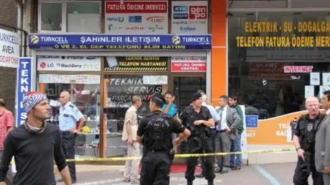 Nevşehir'de Esnafla Suriyeliler Arasında Gerginlik (2)