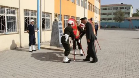 Cizre'de Coşkulu Gaziler Günü Kutlaması