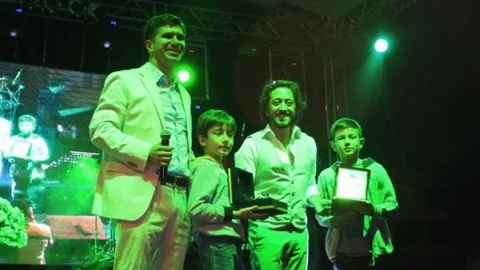 Fettah Can'dan Göle Destek Konseri