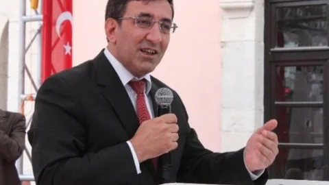 Kalkınma Bakanı Cevdet Yılmaz Elazığ'da