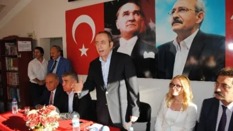 Chp Grup Başkanvekili Akif Hamzaçebi: