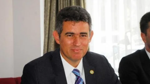 Metin Feyzioğlu Burdur'da