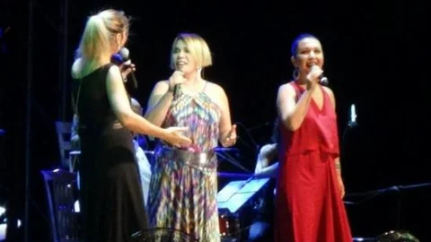 Sezen Aksu İskenderun'da Konser Verdi