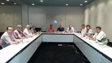 Agf'ye Burdur Gazeteciler Cemiyeti De Katıldı