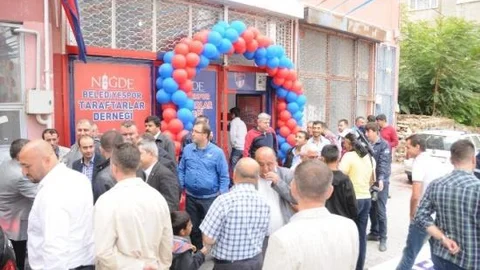 Niğde Belediyespor Taraftarı Bonzaiye Karşı Savaş Açtı