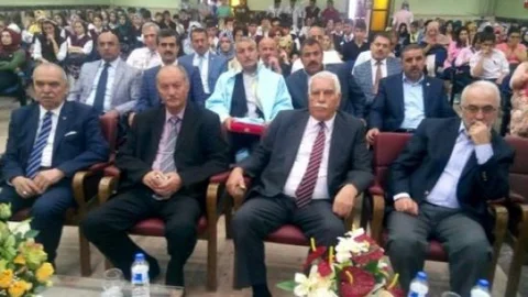 Elazığ'da Ahilik Haftası Kutlamaları