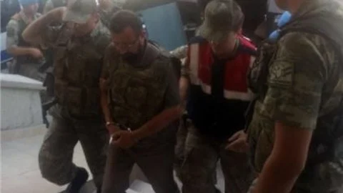 Kırıkhan'da 2 Kişinin Katil Zanlısı Yakalandı