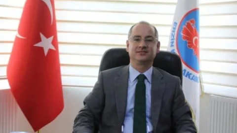 Erzin Kaymakamı Hasan Yaman Göreve Başladı