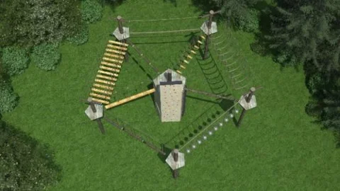 Kaçkar Dağları İçin Macera Parkı Projesi