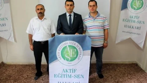 Aktif Eğitim-sen Üyelerinden Bakanlığa Tepki