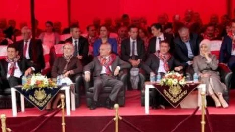 Gümrük Ve Ticaret Bakanı Nurettin Canikli: