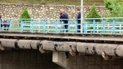 Karabük'te İntihar Girişimi