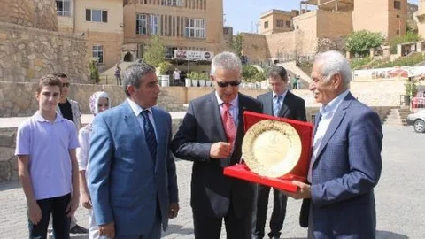 Mardin'de 'yılın Ahisi' Seçildi