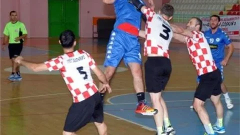 Henbol B1 Grubu Elemeleri Tamamlandı