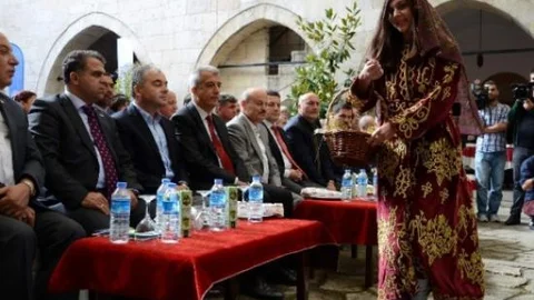 Safranbolu'da Geleneksel Bağ Bozumu Şenliği