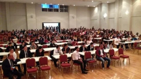 Muş'a Yeni Atanan Öğretmenlere Uyum Eğitimi Veriliyor