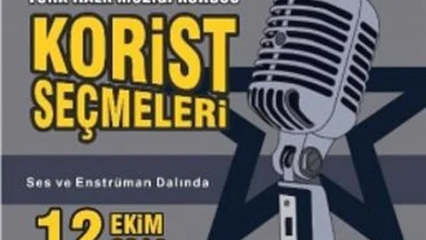 Edirne Belediyesi Türk Halk Müziği Korusu Seçmeleri Başlıyor