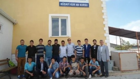 Bor Hüdayi Kur'an Kursu İlk Meyvelerini Verdi