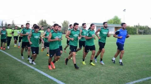 Denizlispor'da Hedef 3 Puan