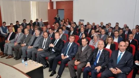 Gümüşhane'de Ahilik Haftası Kutlandı