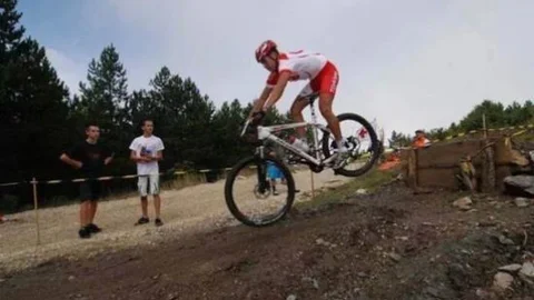 Milli Sporcu Tiryaki Balkan Şampiyonası'nda 3. Oldu