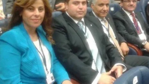 Bartın İl Başkanı Arslan Ankara'da