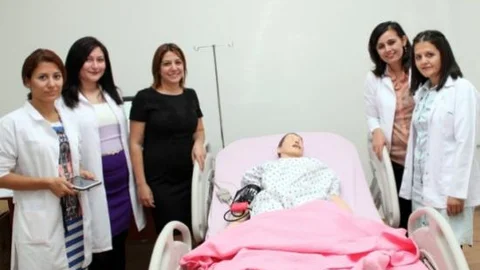 Kmü'den Hemşirelik Eğitimine Simülasyonlu Katkı